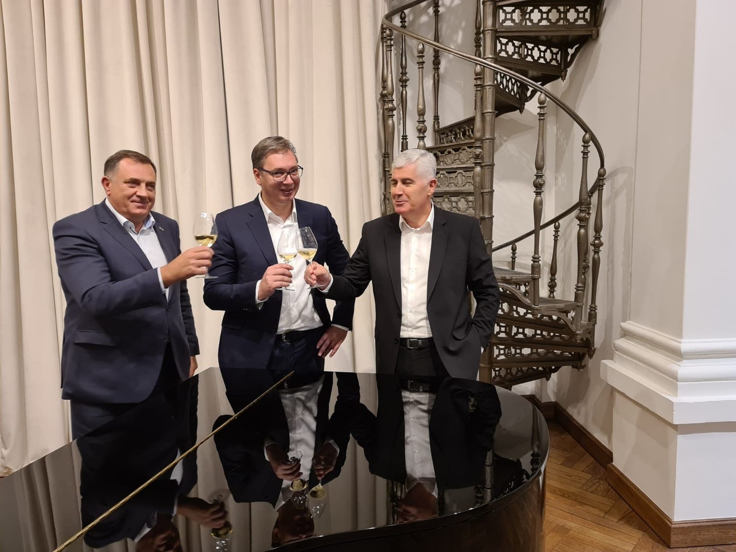 Srpski svet u delirijumu zbog ruske agresije - slika 1